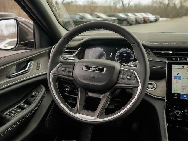 new 2024 Jeep Grand Cherokee car, priced at $41,749