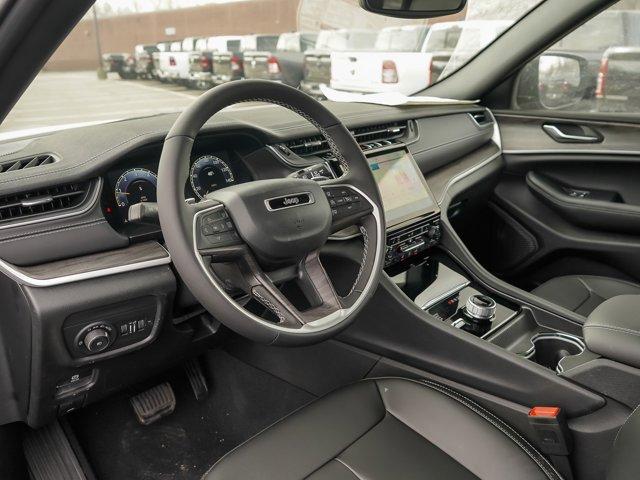 new 2024 Jeep Grand Cherokee car, priced at $41,749