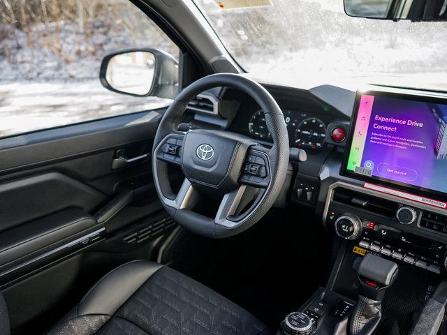 used 2024 Toyota Tacoma car, priced at $47,998