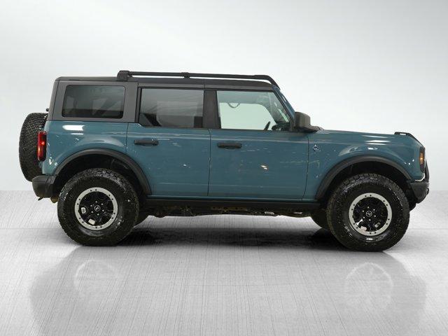 used 2021 Ford Bronco car, priced at $42,699