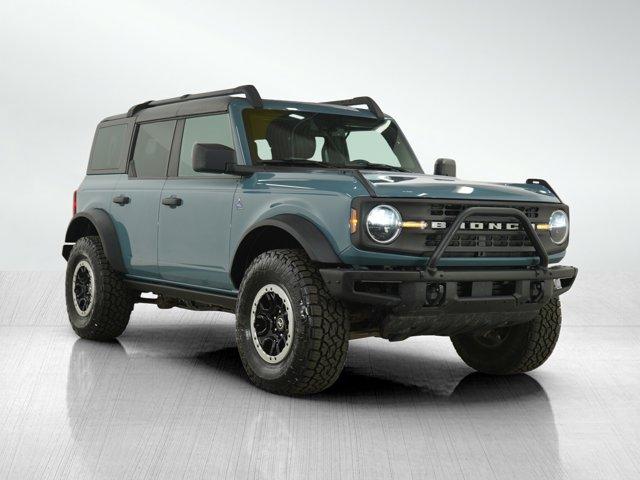 used 2021 Ford Bronco car, priced at $42,699