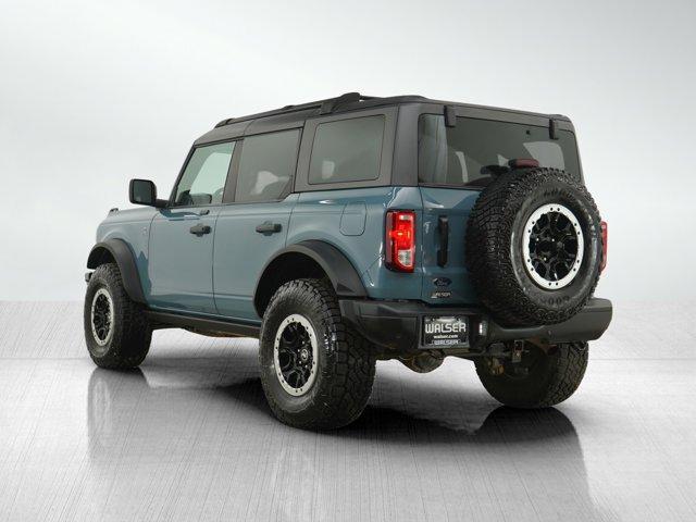 used 2021 Ford Bronco car, priced at $42,699