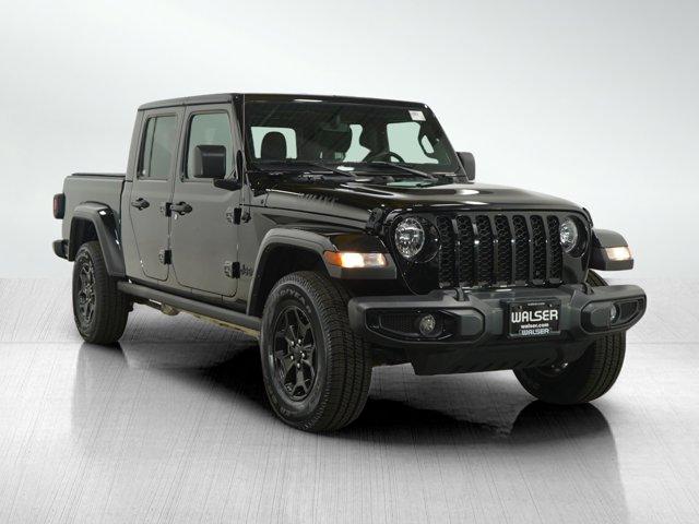 used 2021 Jeep Gladiator car, priced at $29,999