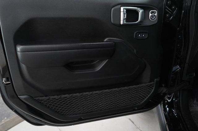 used 2021 Jeep Gladiator car, priced at $29,999