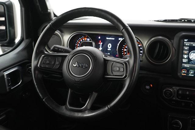 used 2021 Jeep Gladiator car, priced at $29,999