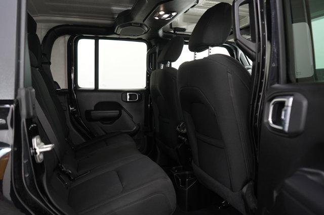 used 2021 Jeep Gladiator car, priced at $29,999