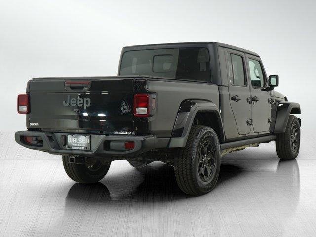 used 2021 Jeep Gladiator car, priced at $29,999