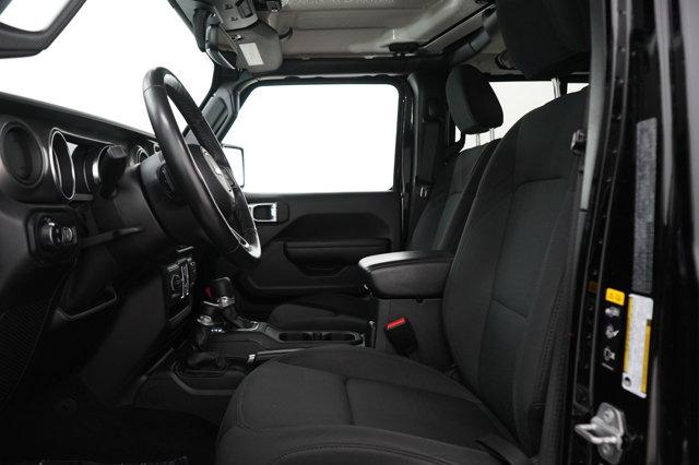 used 2021 Jeep Gladiator car, priced at $29,999