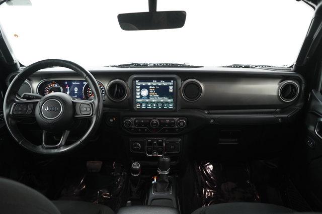 used 2021 Jeep Gladiator car, priced at $29,999