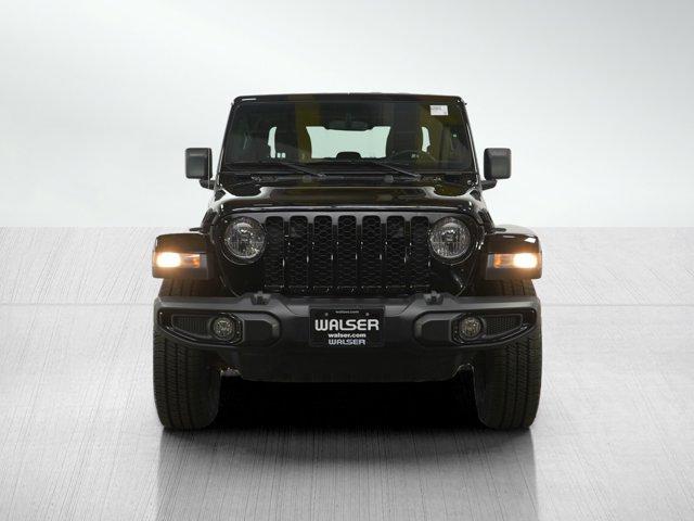 used 2021 Jeep Gladiator car, priced at $29,999