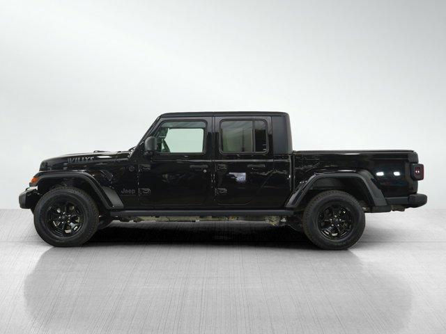 used 2021 Jeep Gladiator car, priced at $29,999