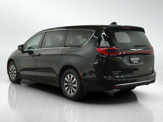 used 2023 Chrysler Pacifica Hybrid car, priced at $30,599