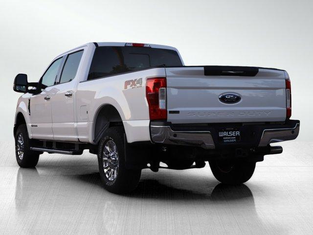 used 2018 Ford F-250 car, priced at $44,299