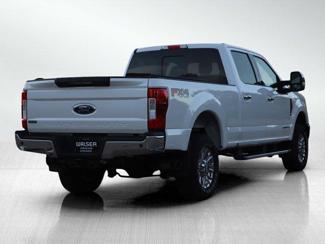 used 2018 Ford F-250 car, priced at $44,299