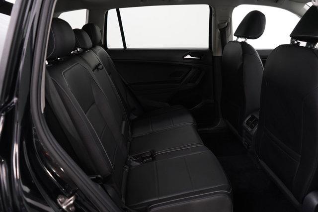 used 2021 Volkswagen Tiguan car, priced at $22,599