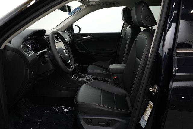 used 2021 Volkswagen Tiguan car, priced at $22,599