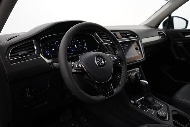 used 2021 Volkswagen Tiguan car, priced at $22,599