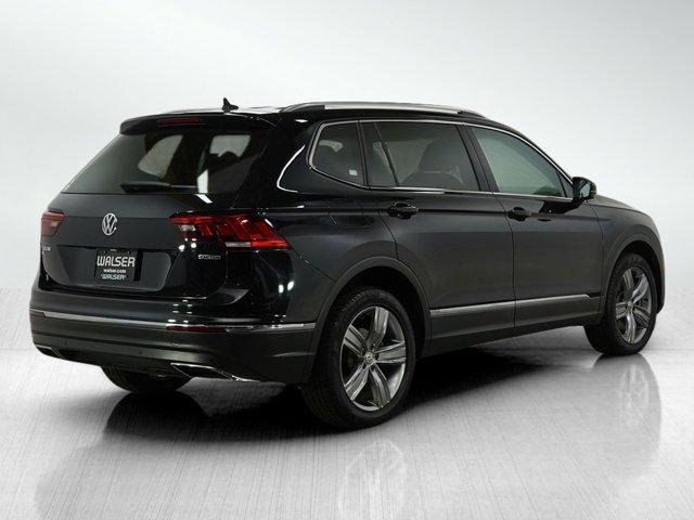 used 2021 Volkswagen Tiguan car, priced at $22,599