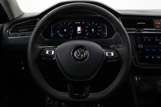 used 2021 Volkswagen Tiguan car, priced at $22,599