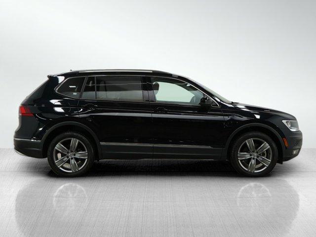 used 2021 Volkswagen Tiguan car, priced at $22,599