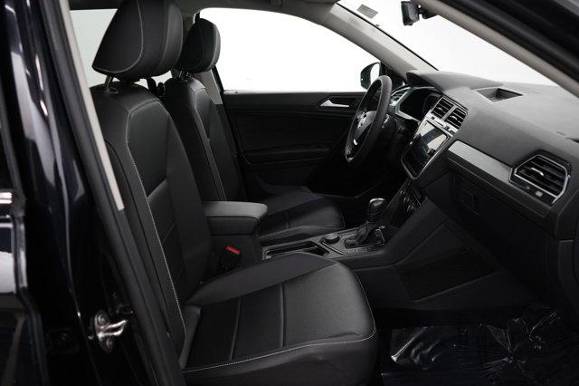 used 2021 Volkswagen Tiguan car, priced at $22,599