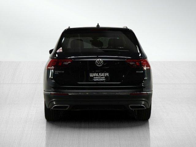used 2021 Volkswagen Tiguan car, priced at $22,599