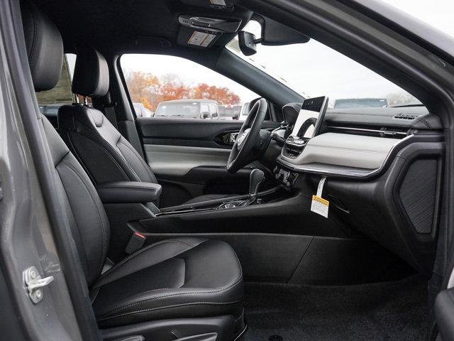 new 2024 Jeep Compass car, priced at $30,999