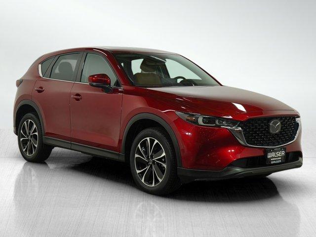 used 2023 Mazda CX-5 car, priced at $26,599