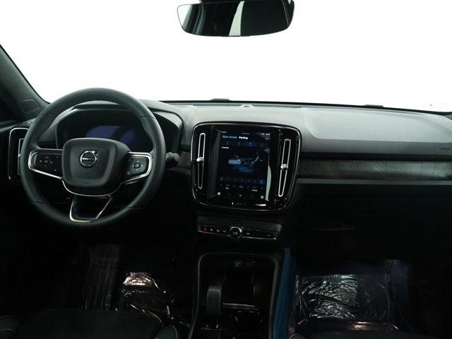 used 2023 Volvo C40 Recharge Pure Electric car, priced at $36,998