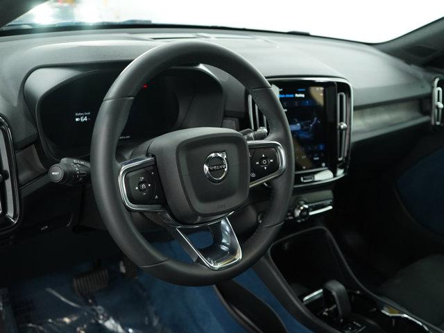 used 2023 Volvo C40 Recharge Pure Electric car, priced at $36,998