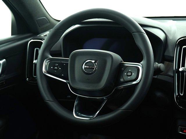 used 2023 Volvo C40 Recharge Pure Electric car, priced at $36,998