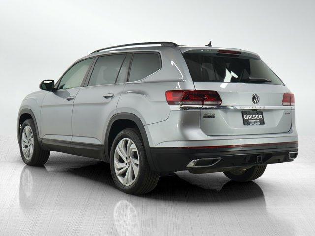 used 2022 Volkswagen Atlas car, priced at $25,998