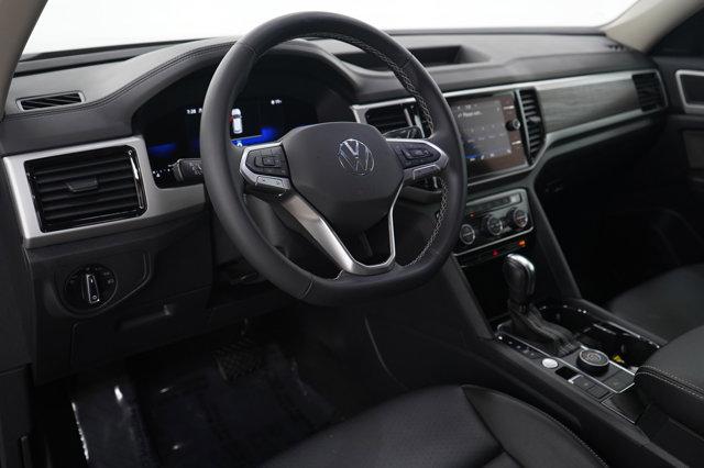 used 2022 Volkswagen Atlas car, priced at $25,998