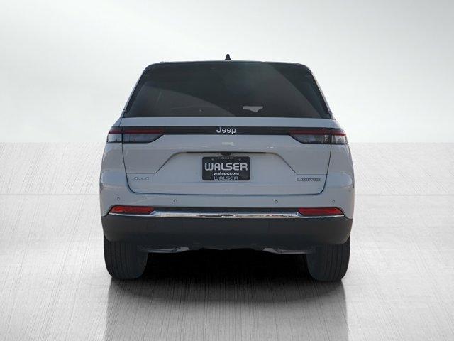 new 2025 Jeep Grand Cherokee car, priced at $42,349