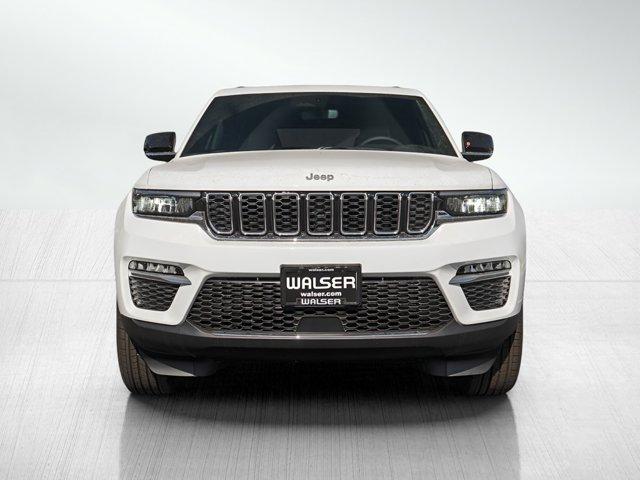 new 2025 Jeep Grand Cherokee car, priced at $42,349