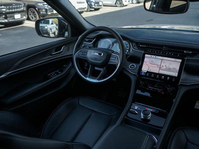 new 2025 Jeep Grand Cherokee car, priced at $42,349