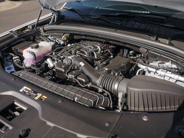 new 2025 Jeep Grand Cherokee car, priced at $42,349