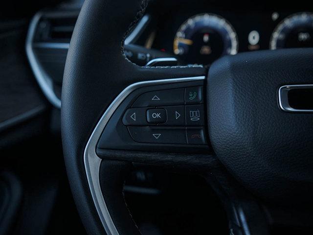 new 2025 Jeep Grand Cherokee car, priced at $42,349