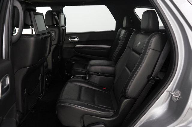 used 2018 Dodge Durango car, priced at $17,499