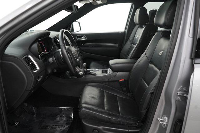 used 2018 Dodge Durango car, priced at $17,499