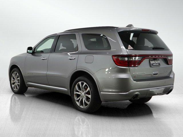 used 2018 Dodge Durango car, priced at $17,499