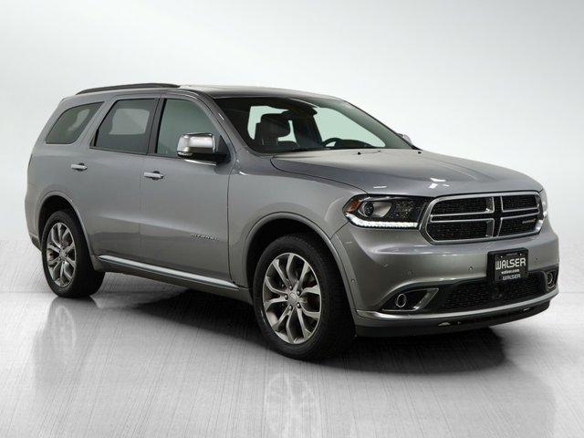 used 2018 Dodge Durango car, priced at $17,499