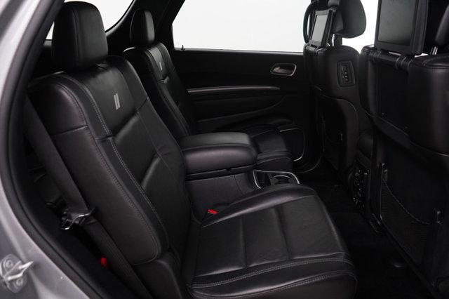 used 2018 Dodge Durango car, priced at $17,499