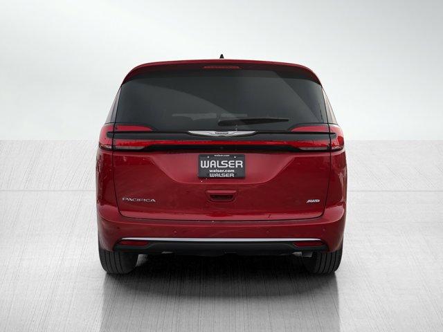 new 2025 Chrysler Pacifica car, priced at $44,499