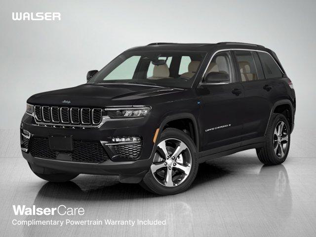 new 2024 Jeep Grand Cherokee 4xe car, priced at $57,675