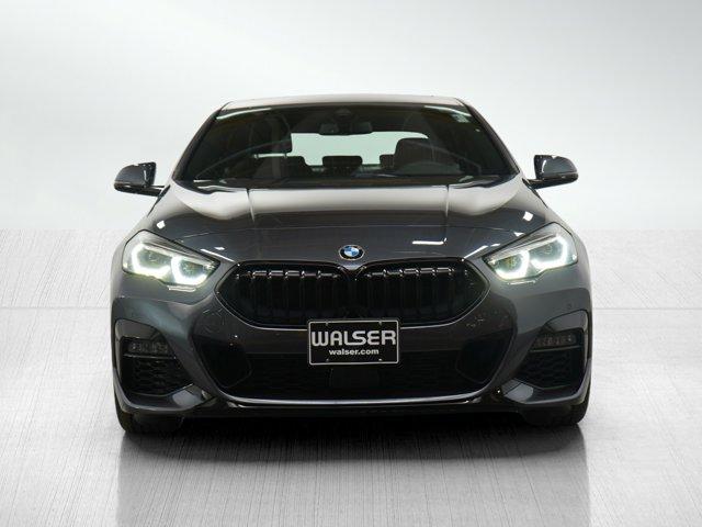 used 2021 BMW 228 Gran Coupe car, priced at $27,998