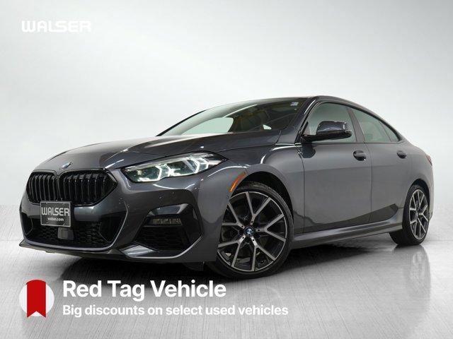 used 2021 BMW 228 Gran Coupe car, priced at $26,599