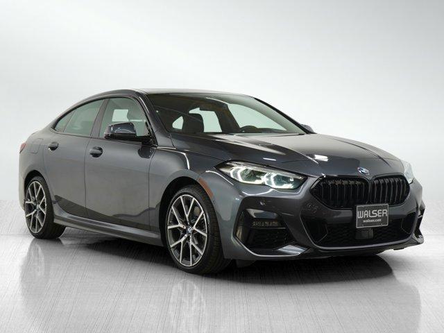 used 2021 BMW 228 Gran Coupe car, priced at $27,998