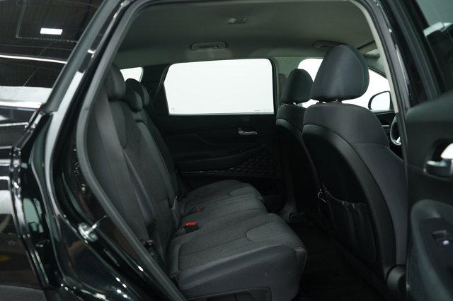 used 2022 Hyundai Santa Fe car, priced at $24,998