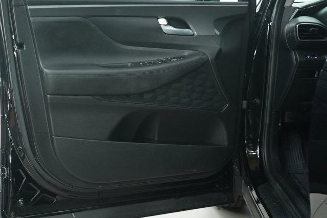 used 2022 Hyundai Santa Fe car, priced at $24,998